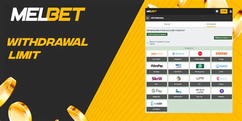 melbet withdrawal limit - Melbet withdrawal time limit